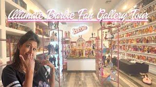 Ultimate BARBIE Fan Gallery Tour 2022!