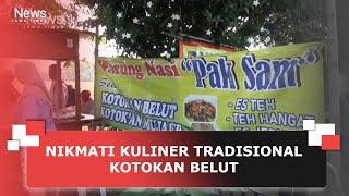 NIKMATI KULINER TRADISIONAL KOTOKAN BELUT