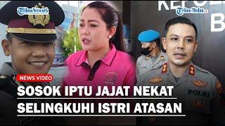 SOSOK IPTU Jajat Nekat Selingkuhi Istri Atasan, Kepergok di Hotel Berduaan