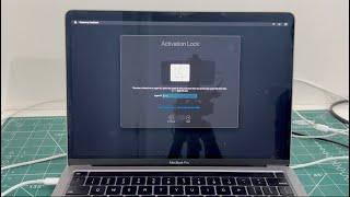 iCloud Unlock on MacBook Pro M2 | Permanent A2338