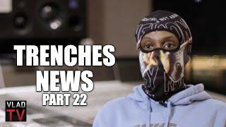 Trenches News on EBE Bandz Beaten to Death, Put in Trunk & Dumped in Woods (Part 22)