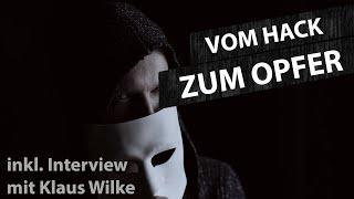 Vom Hack zum Geschädigten  - inklusive Interview mit einem Opfer von Identitätsdiebstahl