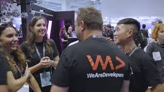 Vonage at WeAreDevelopers World Congress 2023