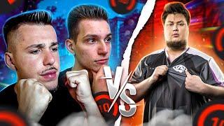 GENERALU SI SHAVO VS SNAX *pro player*