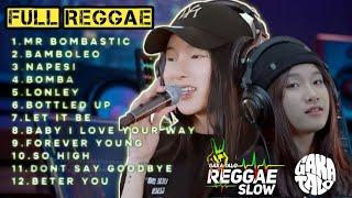 TOP REGGAE SLOW  FULL ALBUM REGGAE  @GakaTalo   REGGAE MIX 2024 NON STOP