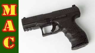 Walther PPQ 9mm Review