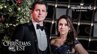 The Christmas Quest 2024 ⭐  New Hallmark Christmas 2024 ⭐ Great Hallmark Movie