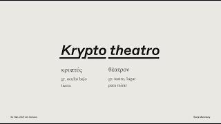 Krypto Theatro