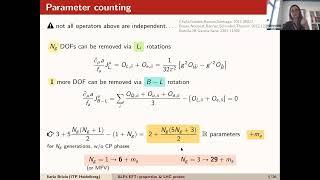 Ilaria Brivio | ALPs Effective Theory: properties and LHC probes