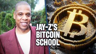 Jay-Z Launches Bitcoin Academy For A Brooklyn Public Housing Complex