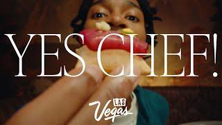 The Vegas culinary experience of a lifetime? Yes Chef!