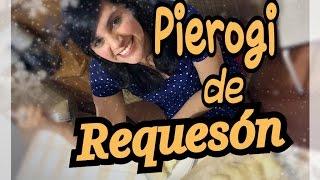 RECETA POLACA TRADICIONAL - Pierogi de requesón - cocinando con mi suegra