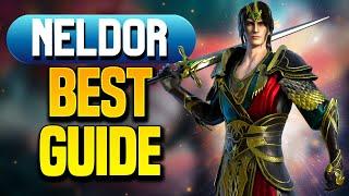 NELDOR RIMEBLADE | S TIER FIRE KNIGHT EPIC & MORE! Build & Guide