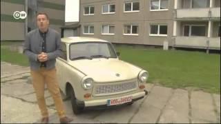 Тест-драйв: Trabant - легендарный олдтаймер из ГДР