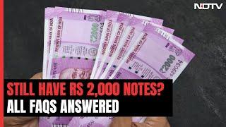 Attention NRIs! Still Have Rs 2,000 Notes? Here's What To Do