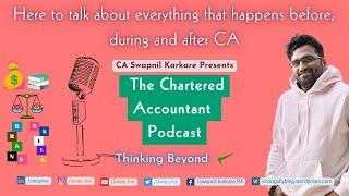 CA Podcast | Introduction