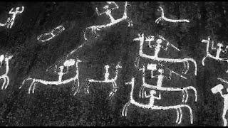 Runes 2: Bronze age petroglyphs to Viking runes