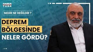 İHH depremde neler yaptı? | Nedir Ne Değildir - 23 Mart 2023