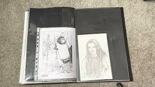 Hillis Collection: Terry Moore Art