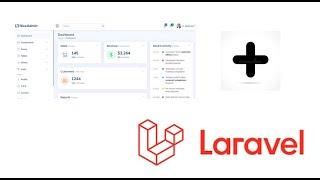 Integrating the Nice Admin Bootstrap Template with Laravel: A Complete Tutorial
