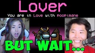 Toast and Poki are Lovers Until.... (Modded Among Us)