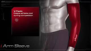 Zamst Compression ArmSleeve TechVideo