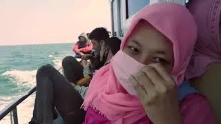 trip pulau pari via rawasaban cituis episode 1