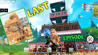 EPIC SOLO JOURNEY LAST EPISODE | LAST ISLAND OF SURVIVAL | GAMING WITH ANK