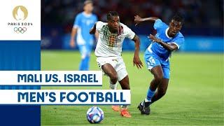  Mali vs. Israel  | Men’s Football Group Stage Match | Paris 2024 Highlights