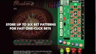 Roulette Online by IGT - Game Play Video