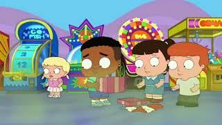 Family guy  - Stewie destroys Hudson's party