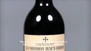 La Mission Haut-Brion 1992