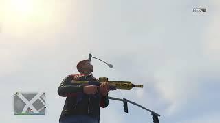 gtao new el Strickler rifle showcase