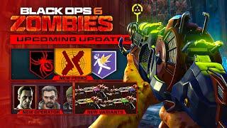 NEW Black Ops 6 Zombies Raygun Mark 2 Update & Secrets Found… (DLC 3)