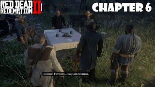 Red Dead Redemption 2 Chap. 6 - Bersihkan O`Driscols