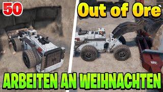 Auch an WEIHNACHTEN müssen wir ARBEITEN #050 | Out of Ore Beta