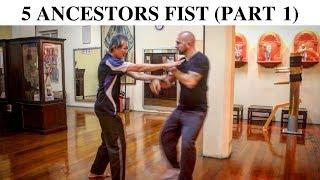 5 Ancestors Fist (Part 1) | Yap Boh Heong | Season 2 Episode 01