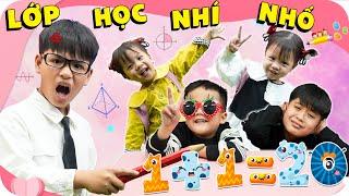 Khi Tôi Là Thầy Giáo Của Lớp Học Nhí Nhố | Min Min TV Minh Khoa