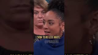 "Be Less White!” Dr. Phil Couldn't Believe It