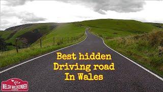 Best hidden driving road in Wales! - Machynlleth to Llanidloes