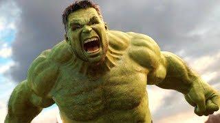 Top 10 Best Hulk Fight Scenes - Hulk Smash