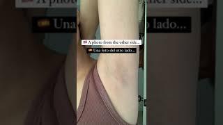 Deodorant review and getting an armpit rash 