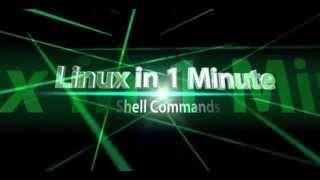 12 - Linux in 1 Minute - Run Command as Another User - sudo