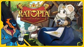 Cute Rat Colony Manager & Successor To Ratropolis! - Ratopia [Demo]