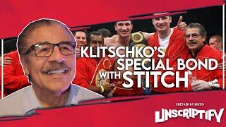 Stitch Duran's emotional talk about unique relationship with Wladimir Klitschko | Ikuzo Unscripted