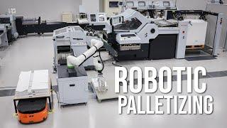 Robotic Palletizing - Horizon