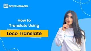 How To Translate Using Loco Translate