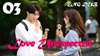 【English Dubbed】EP 03│Love Unexpected│Ping Xing Lian Ai Shi Cha│Our Parallel Love│平行恋爱时差