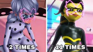10 Miraculous Characters That Got Akumatized More Than Once