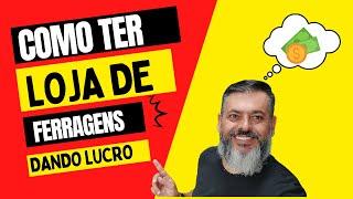 COMO TER UMA LOJA DE FERRAGENS DESEJADA POR TODOS | MIXMACRO FERRAGENS